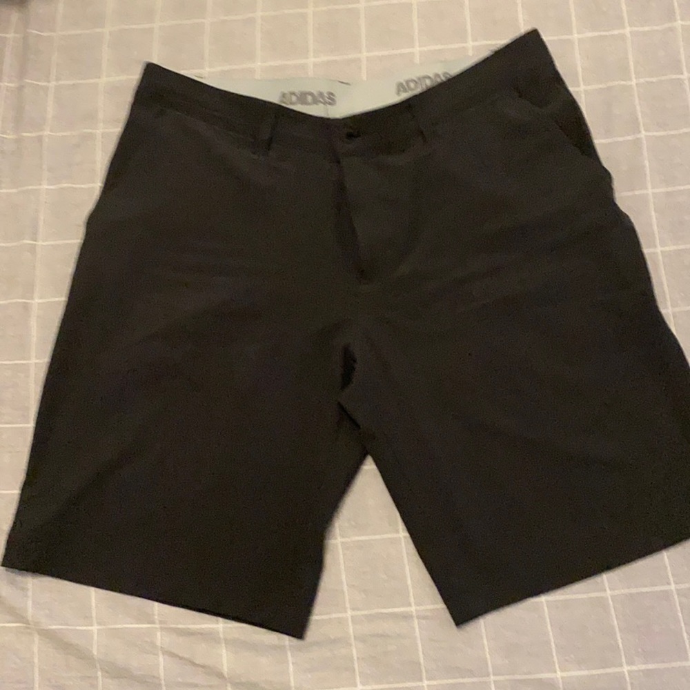 Adidas long shorts
